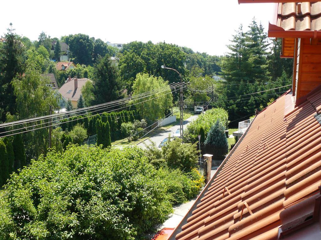 Hejo Apartman Miskolc Exteriör bild