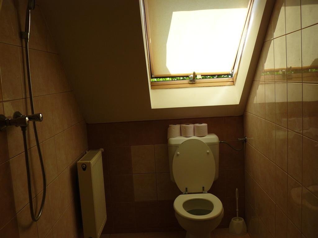Hejo Apartman Miskolc Exteriör bild