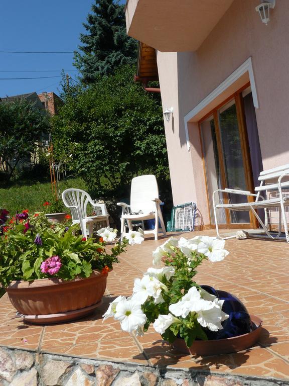 Hejo Apartman Miskolc Exteriör bild