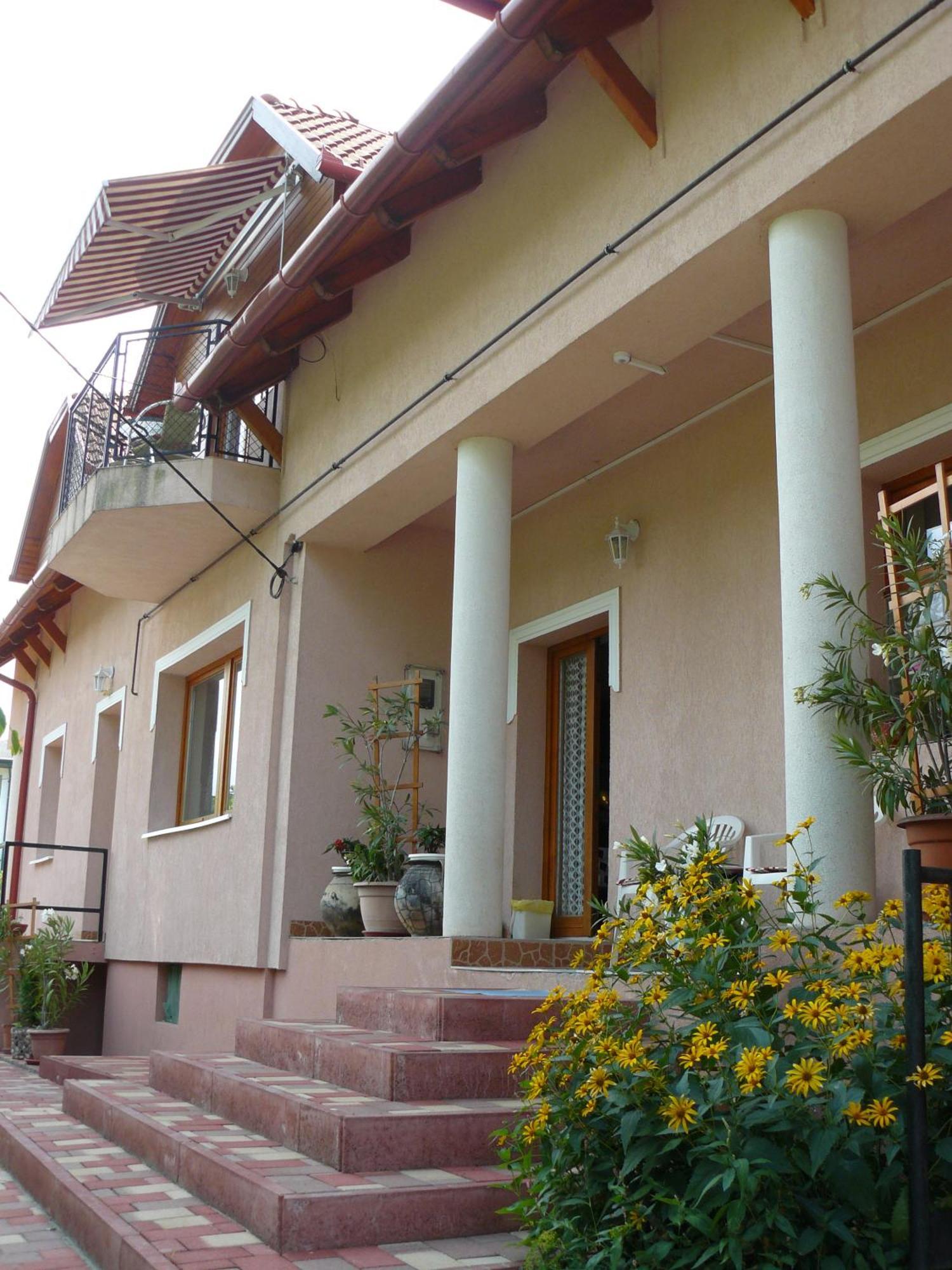 Hejo Apartman Miskolc Exteriör bild